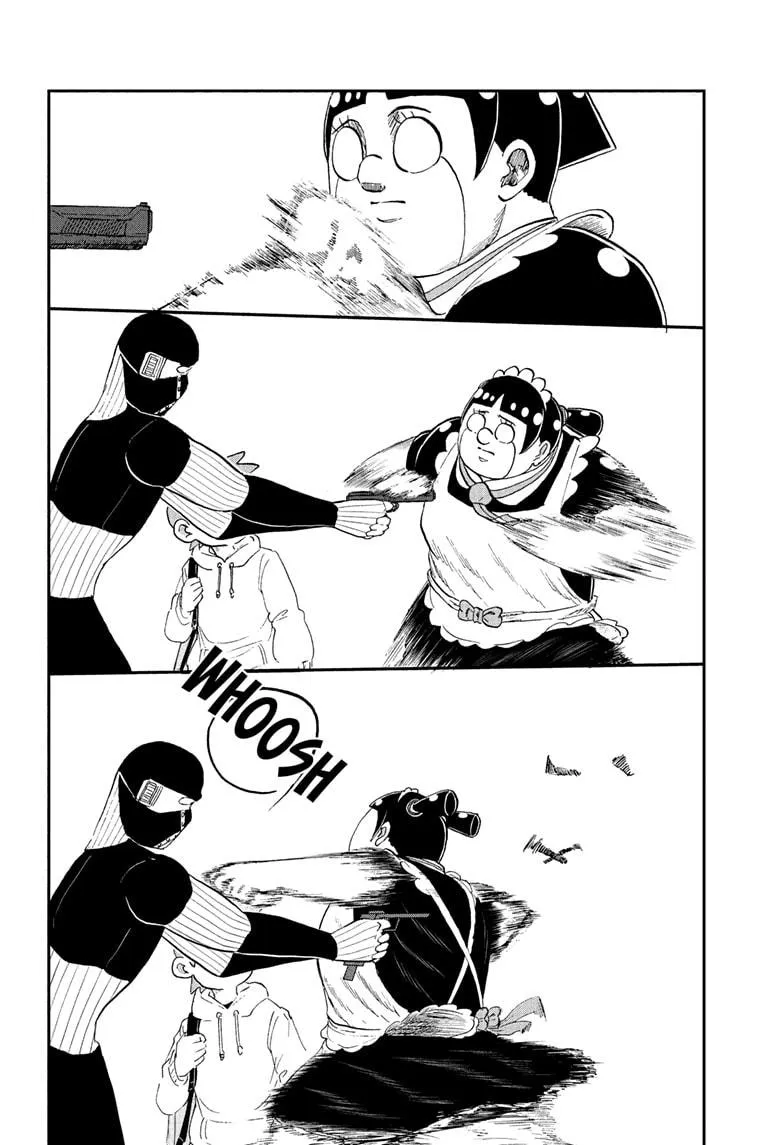 Read Me and Roboco Manga Online