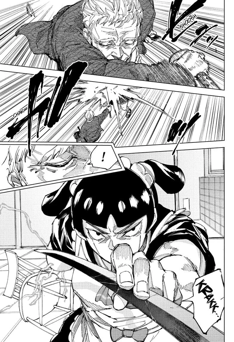 Read Me and Roboco Manga Online