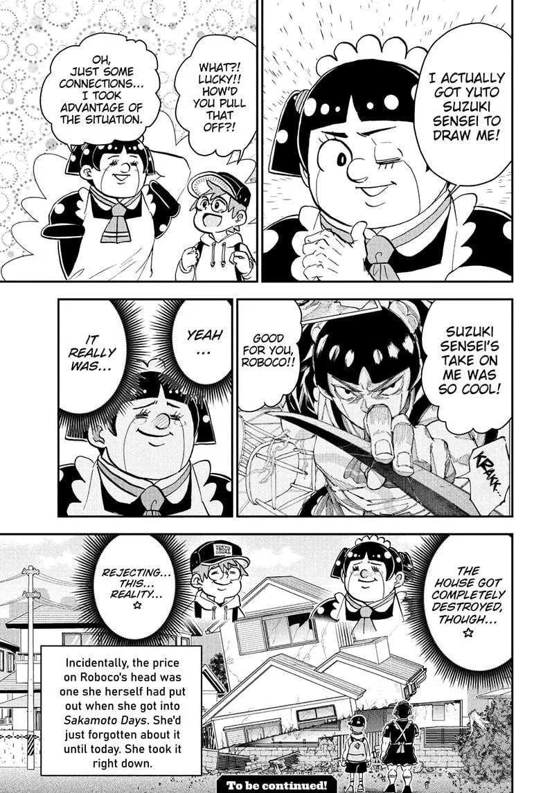 Read Me and Roboco Manga Online
