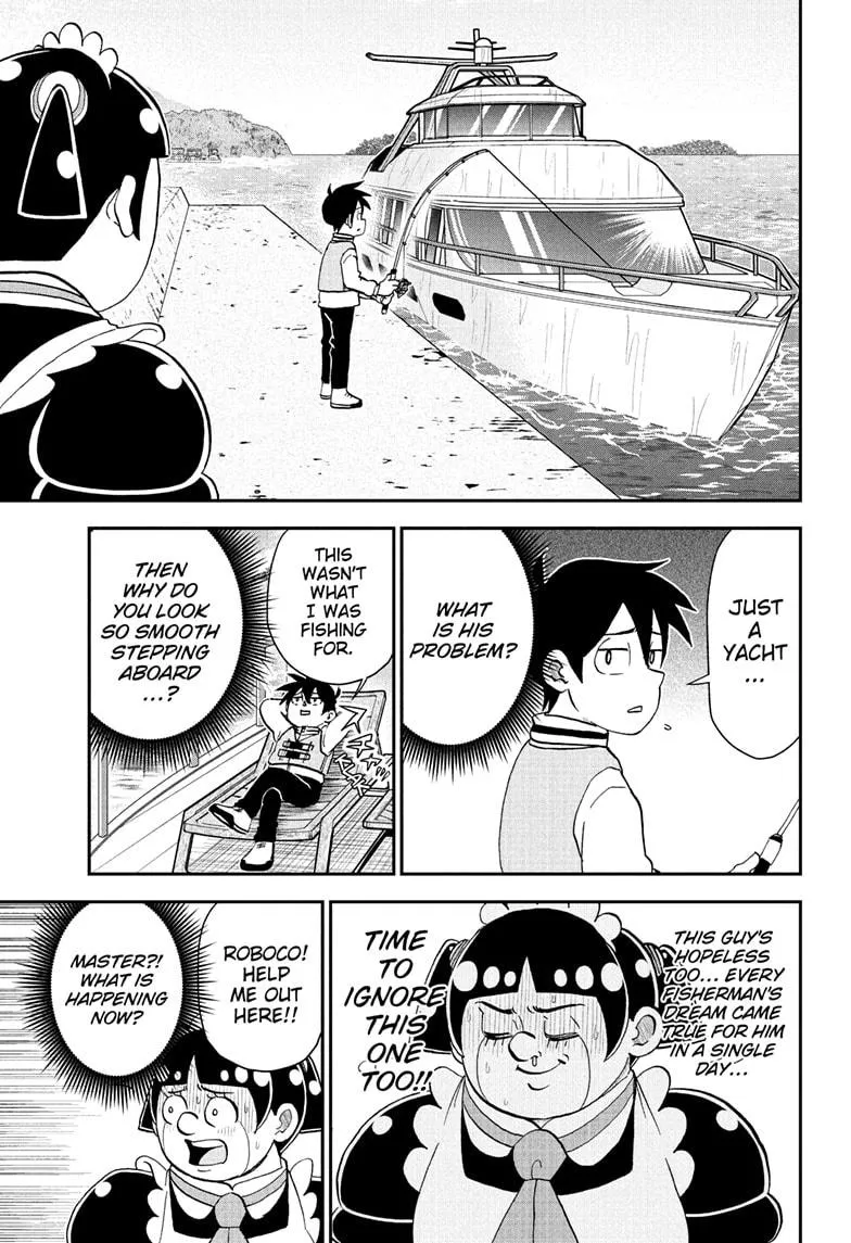 Read Me and Roboco Manga Online