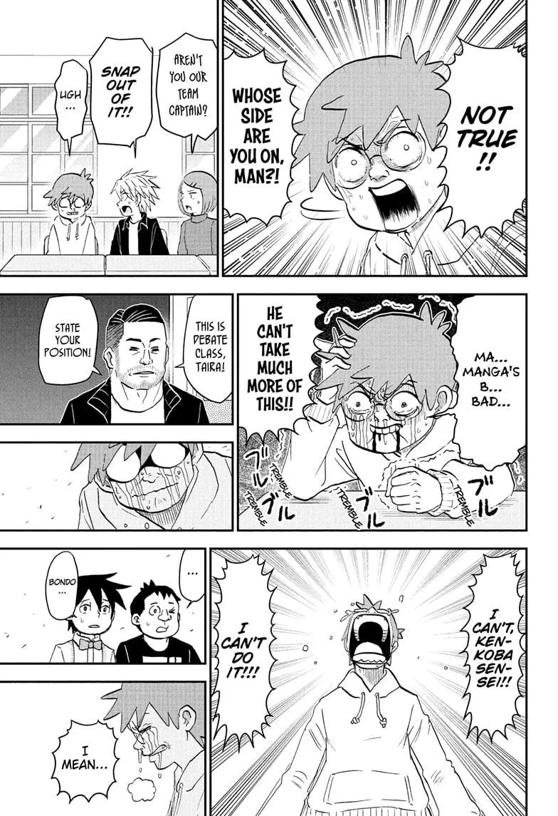 Read Me and Roboco Manga Online