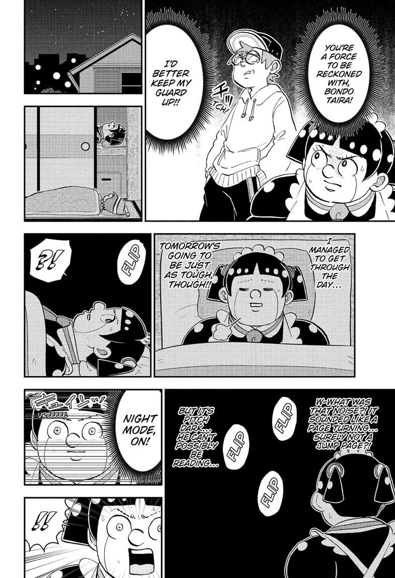 Read Me and Roboco Manga Online