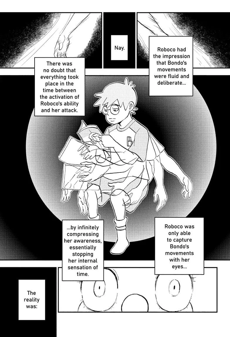 Read Me and Roboco Manga Online
