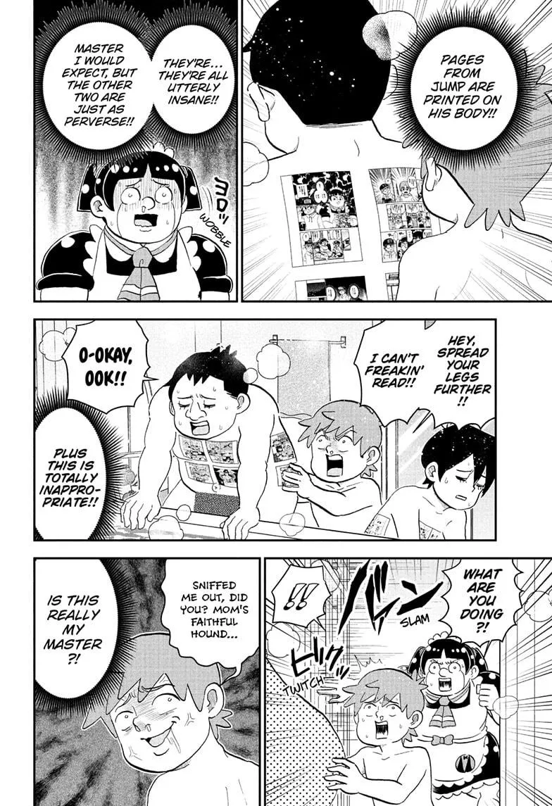 Read Me and Roboco Manga Online