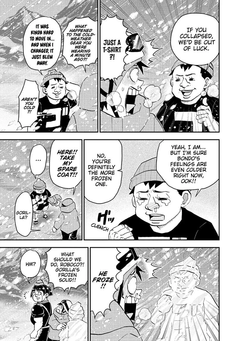 Read Me and Roboco Manga Online
