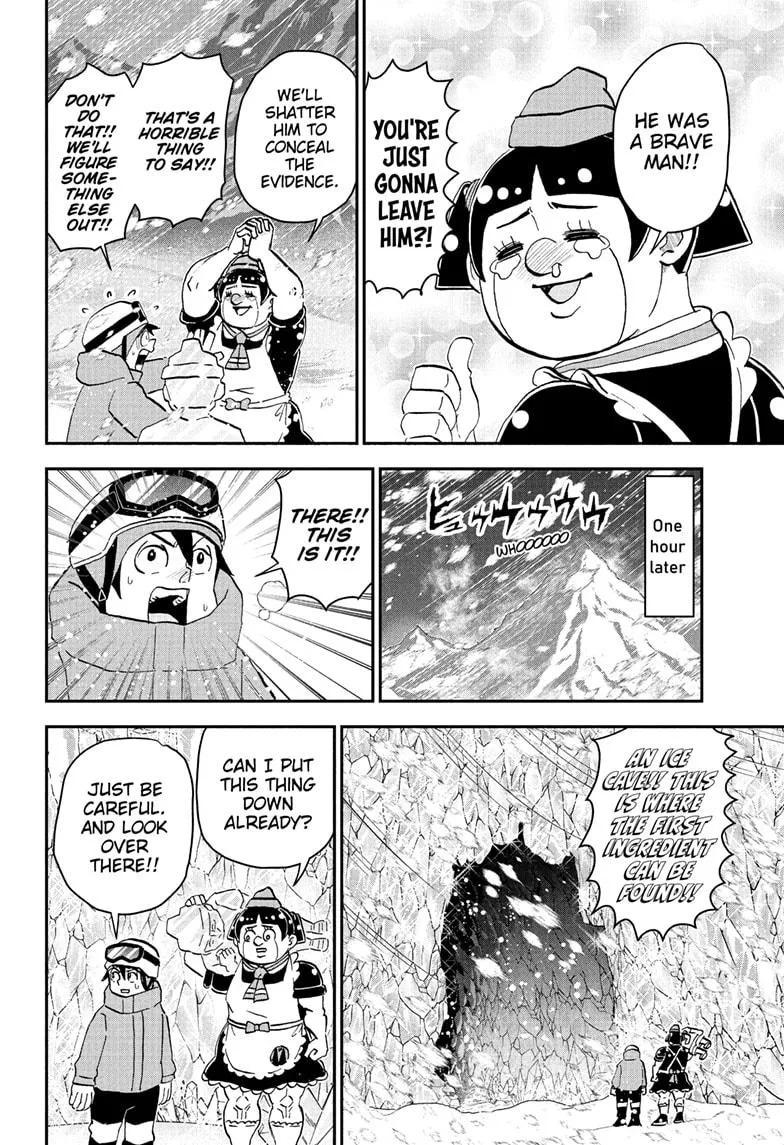 Read Me and Roboco Manga Online