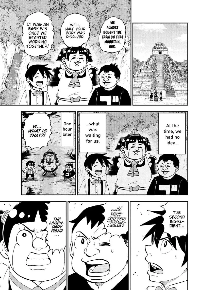 Read Me and Roboco Manga Online
