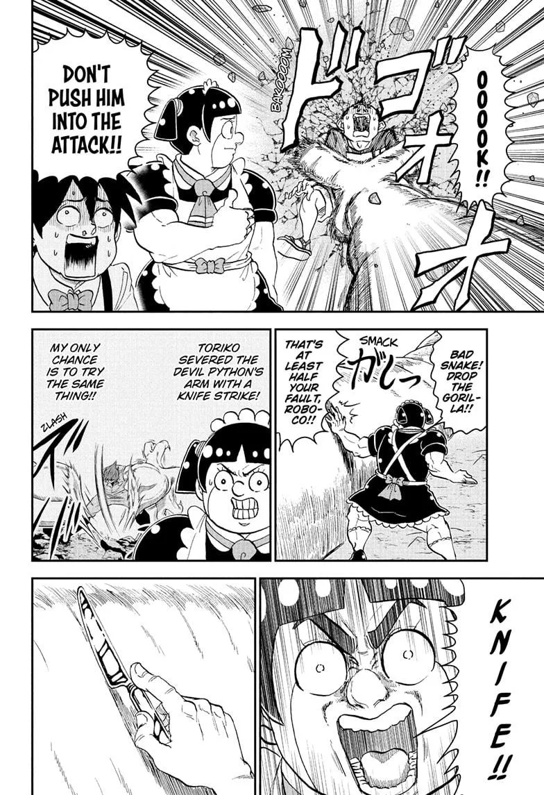 Read Me and Roboco Manga Online
