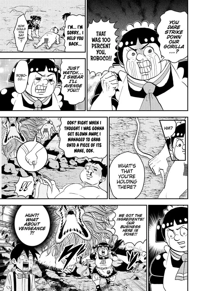 Read Me and Roboco Manga Online