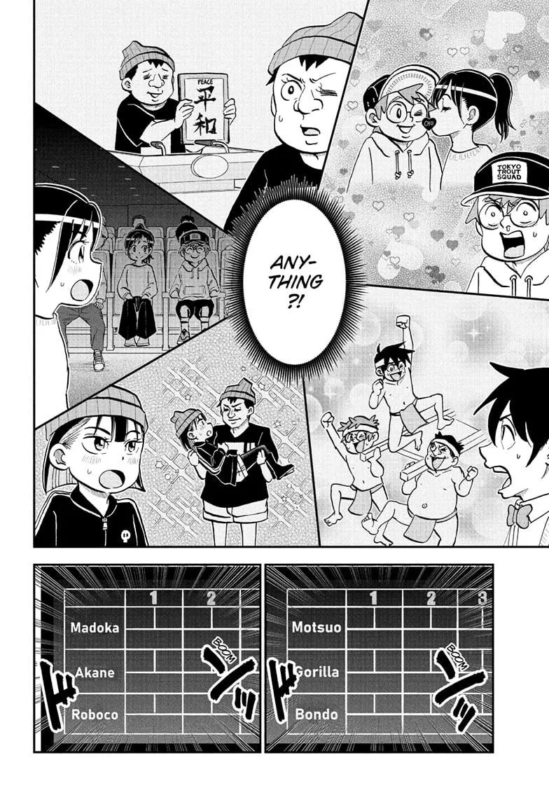 Read Me and Roboco Manga Online