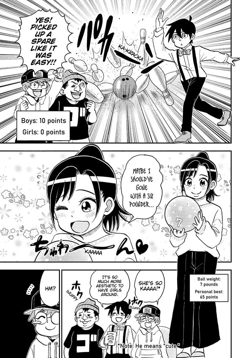 Read Me and Roboco Manga Online