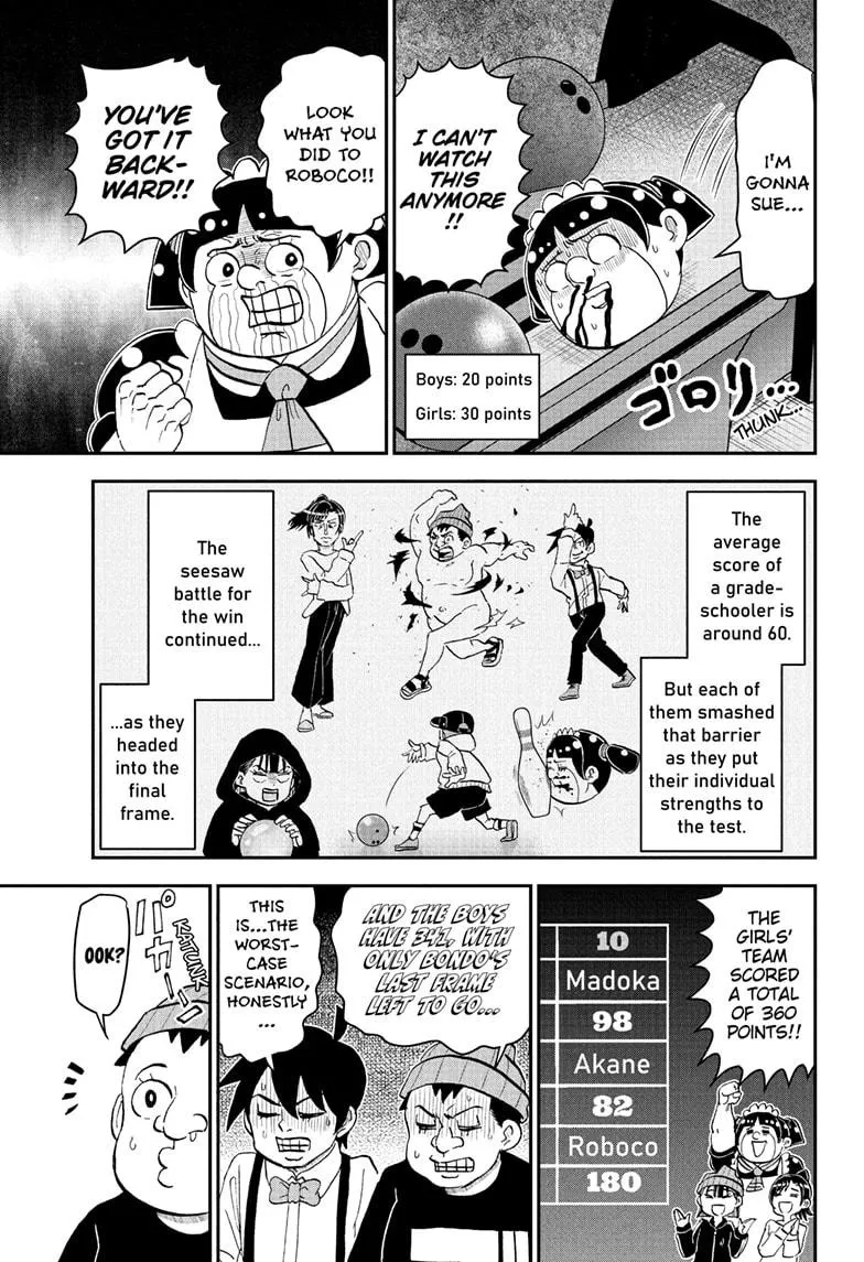 Read Me and Roboco Manga Online
