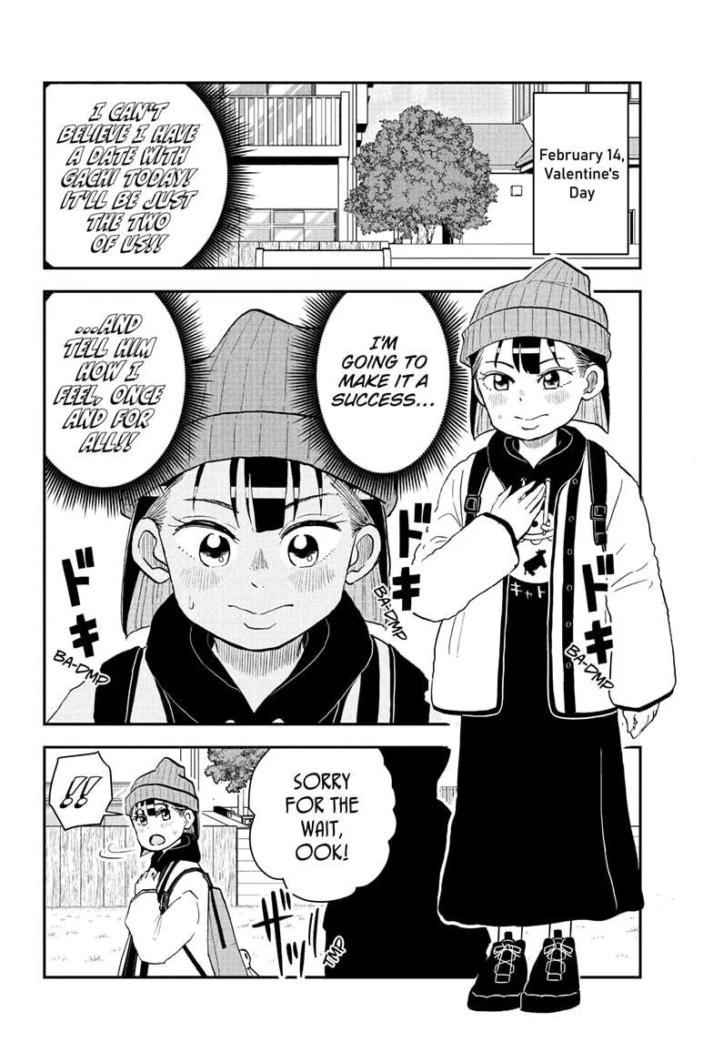 Read Me and Roboco Manga Online
