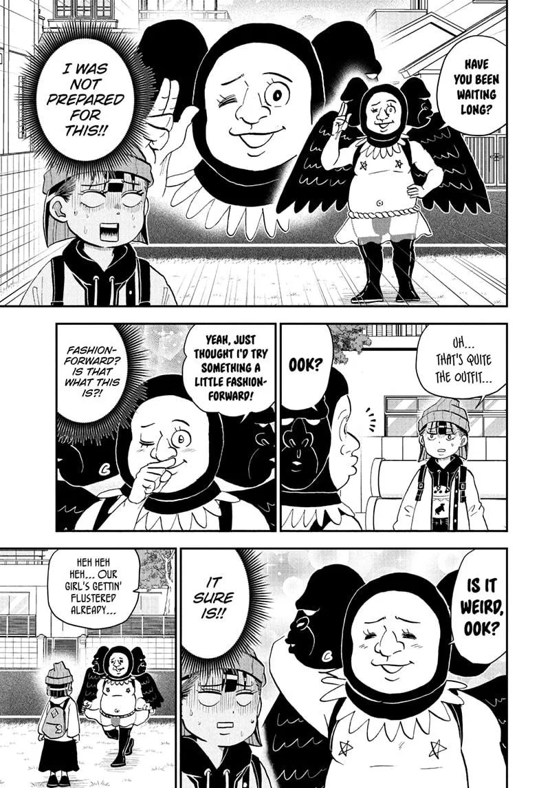 Read Me and Roboco Manga Online