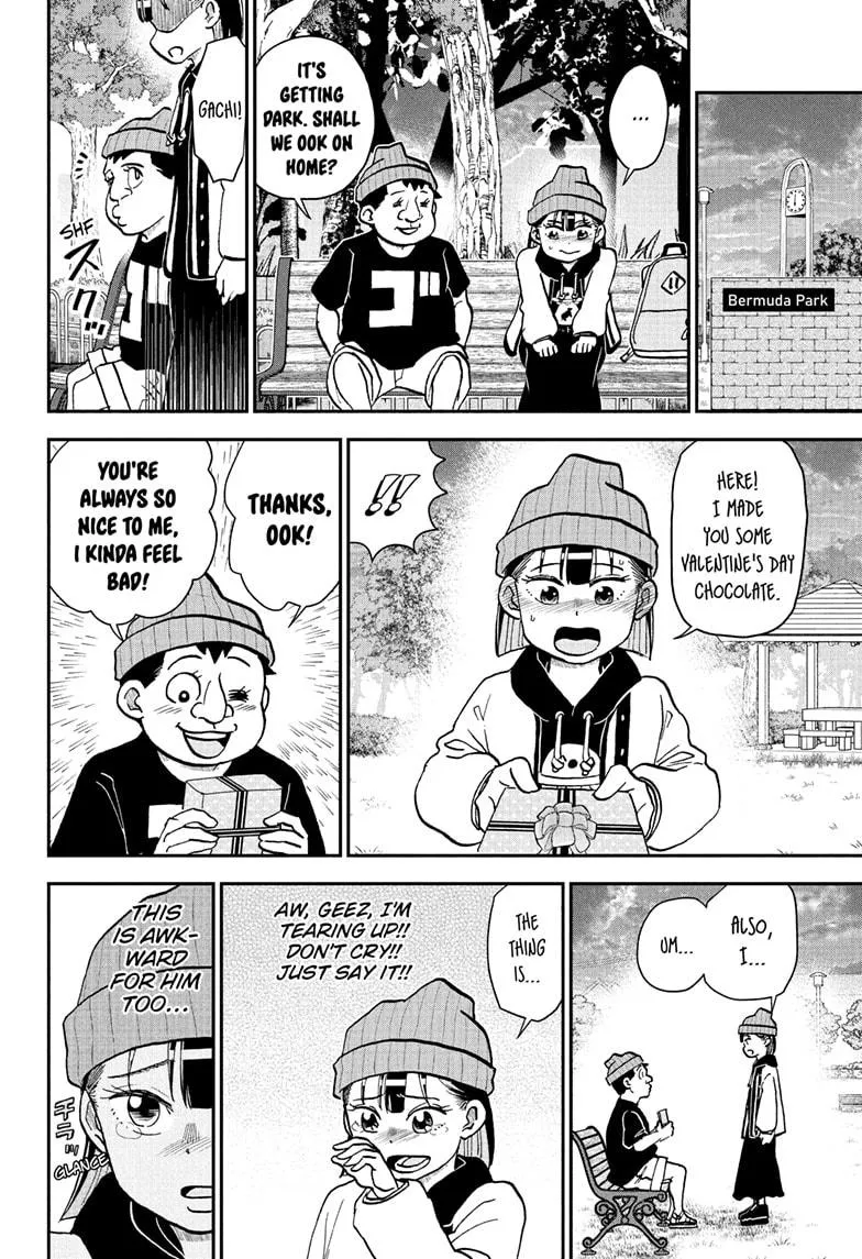 Read Me and Roboco Manga Online