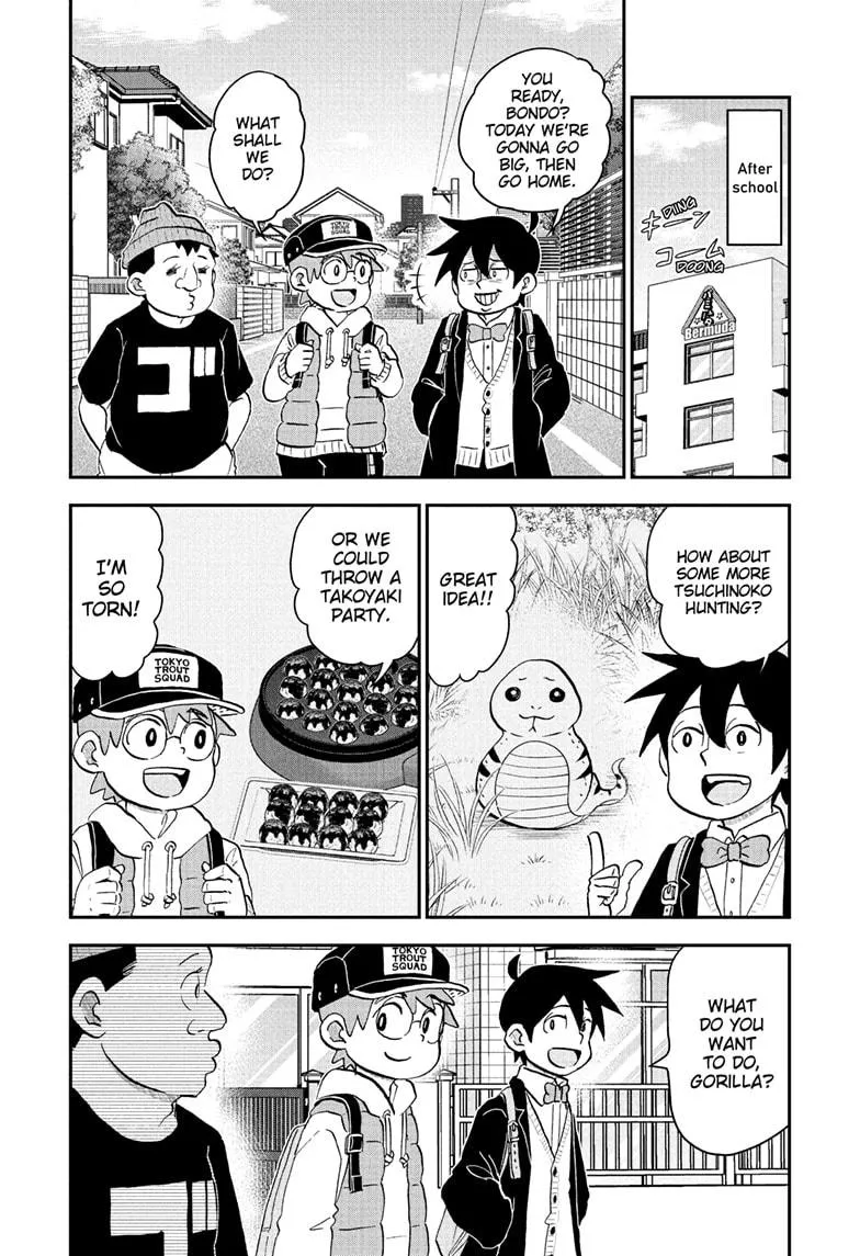 Read Me and Roboco Manga Online