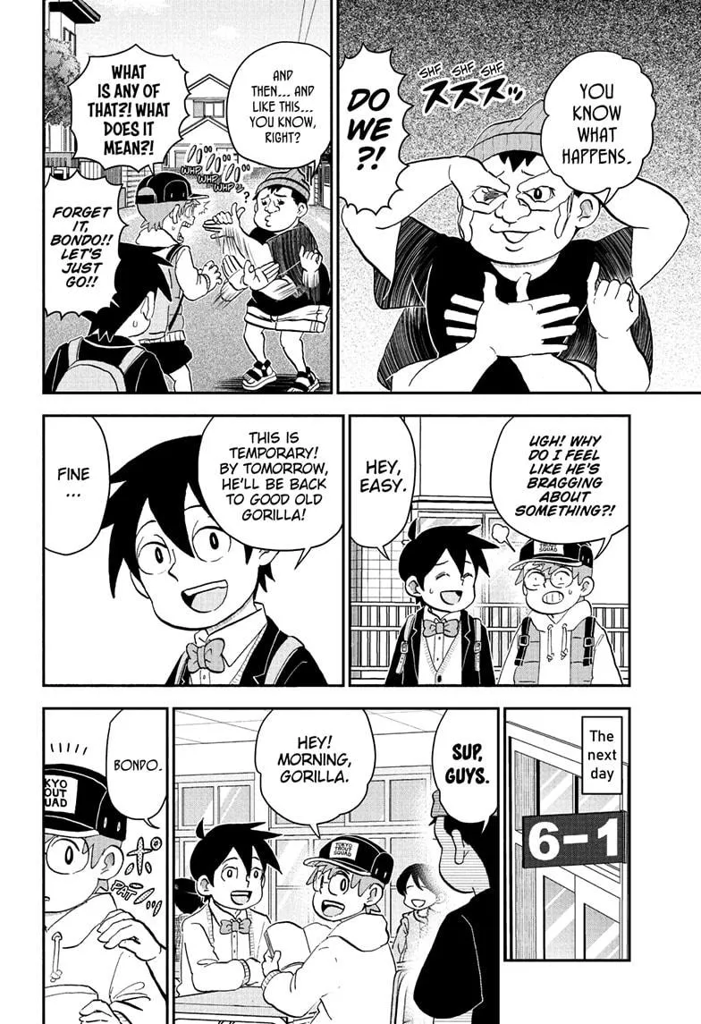 Read Me and Roboco Manga Online