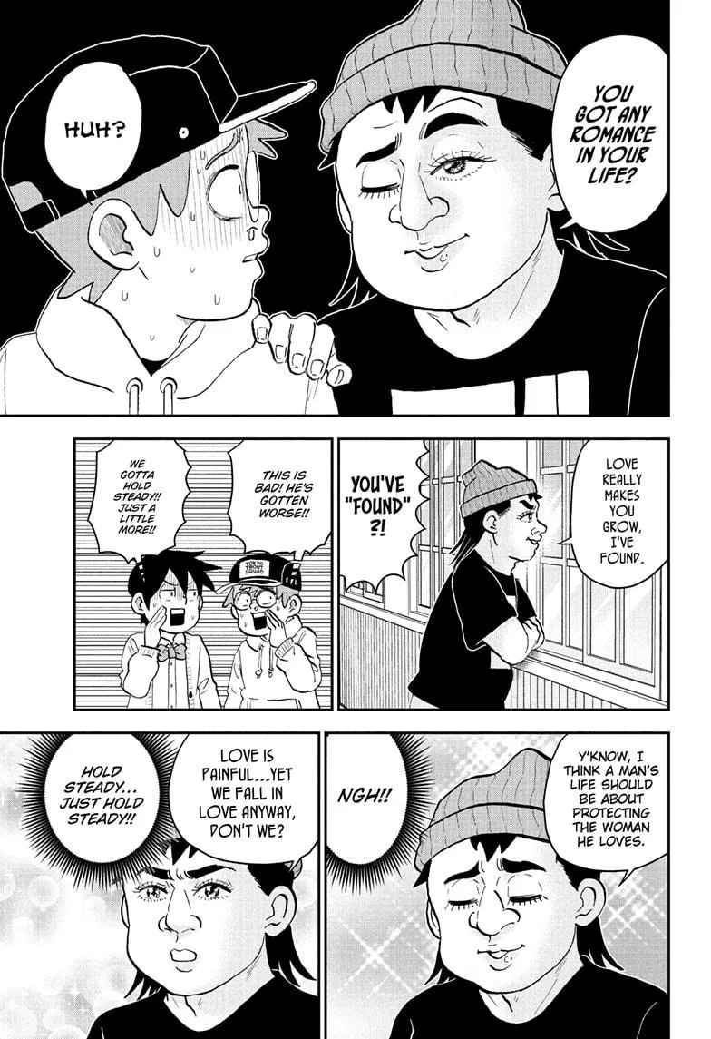 Read Me and Roboco Manga Online