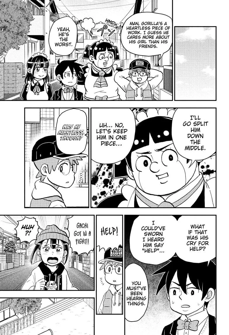 Read Me and Roboco Manga Online
