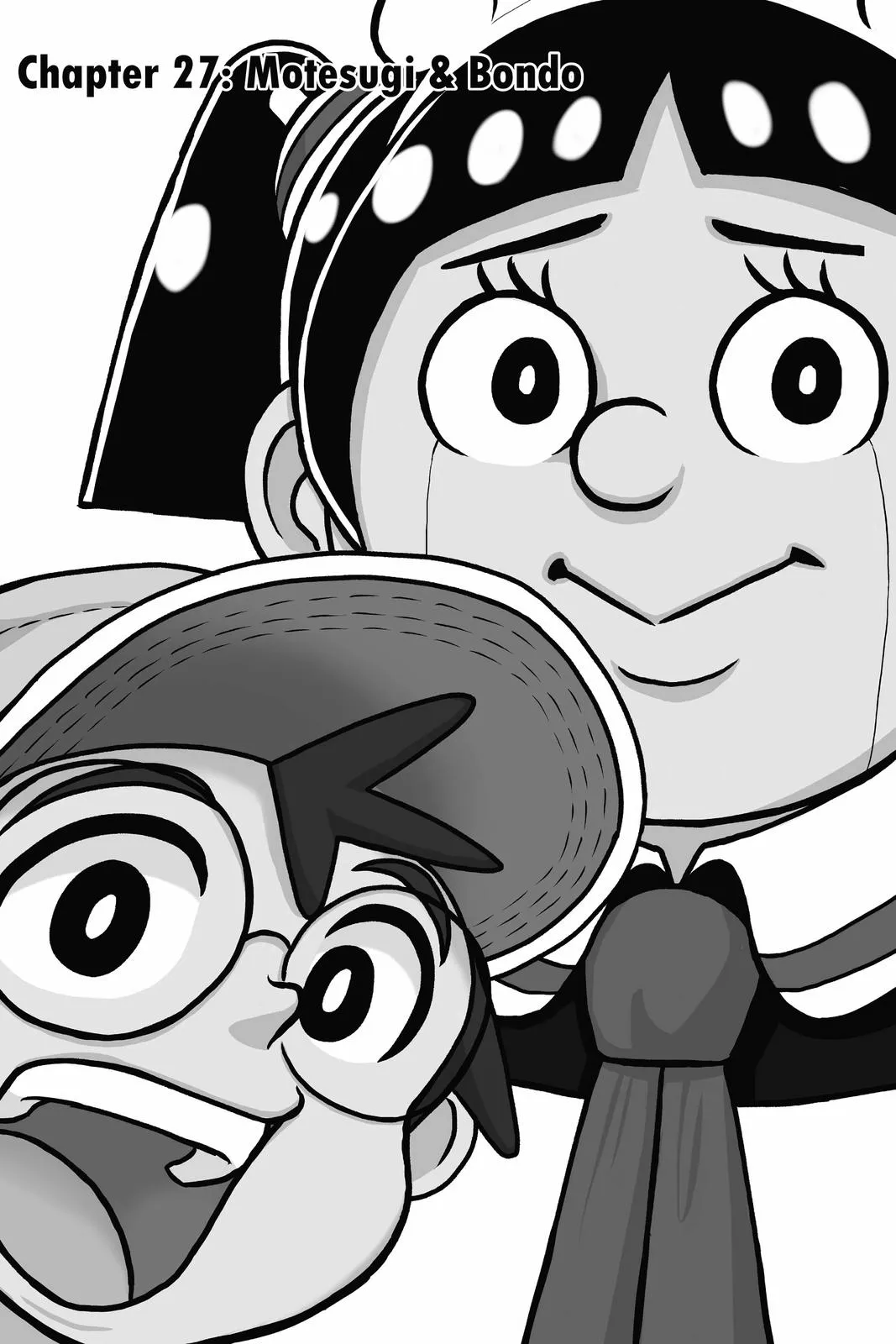 Read Me and Roboco Manga Online