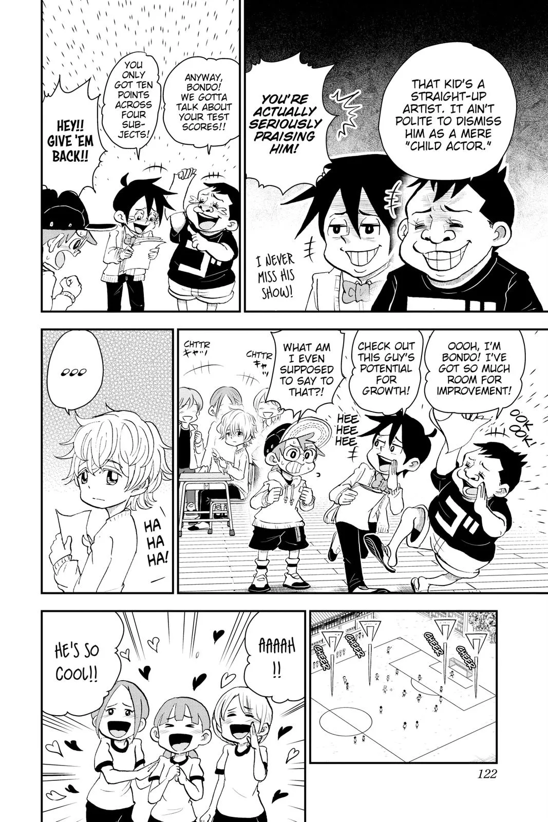 Read Me and Roboco Manga Online