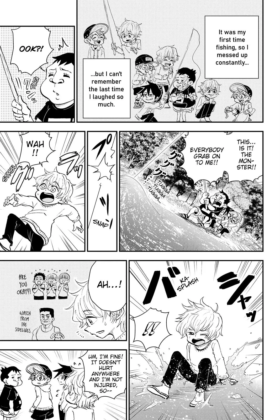 Read Me and Roboco Manga Online