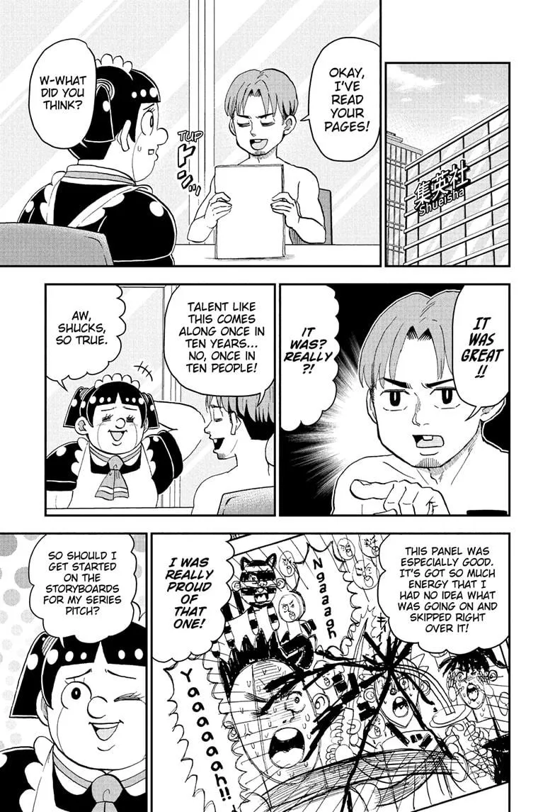 Read Me and Roboco Manga Online