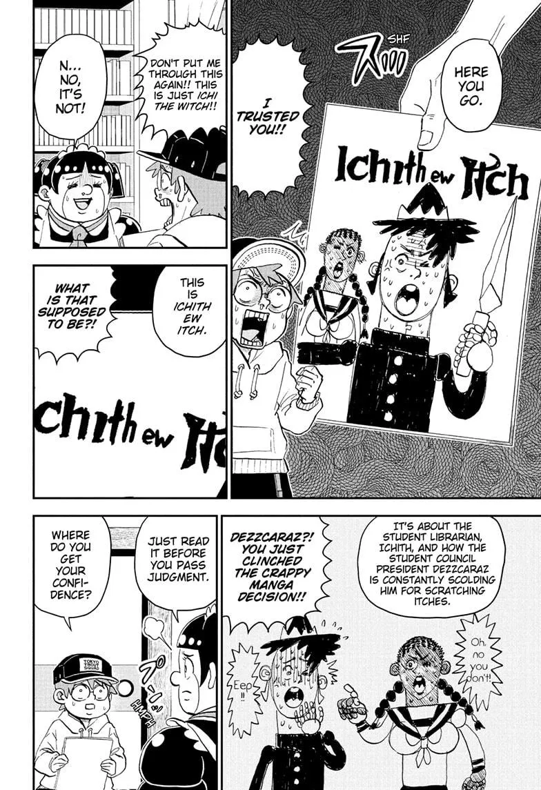 Read Me and Roboco Manga Online