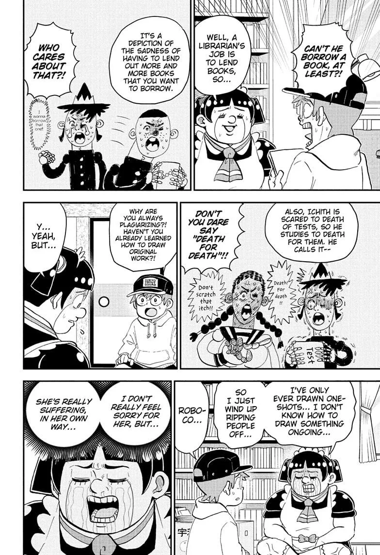 Read Me and Roboco Manga Online