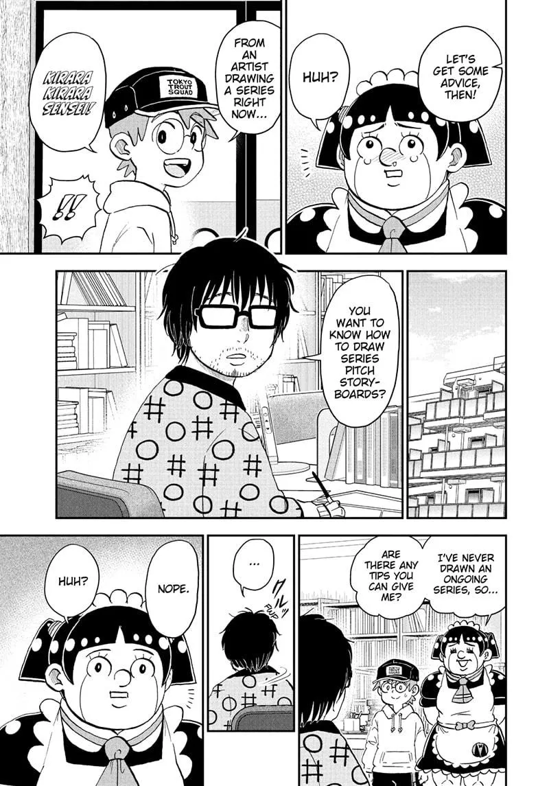 Read Me and Roboco Manga Online
