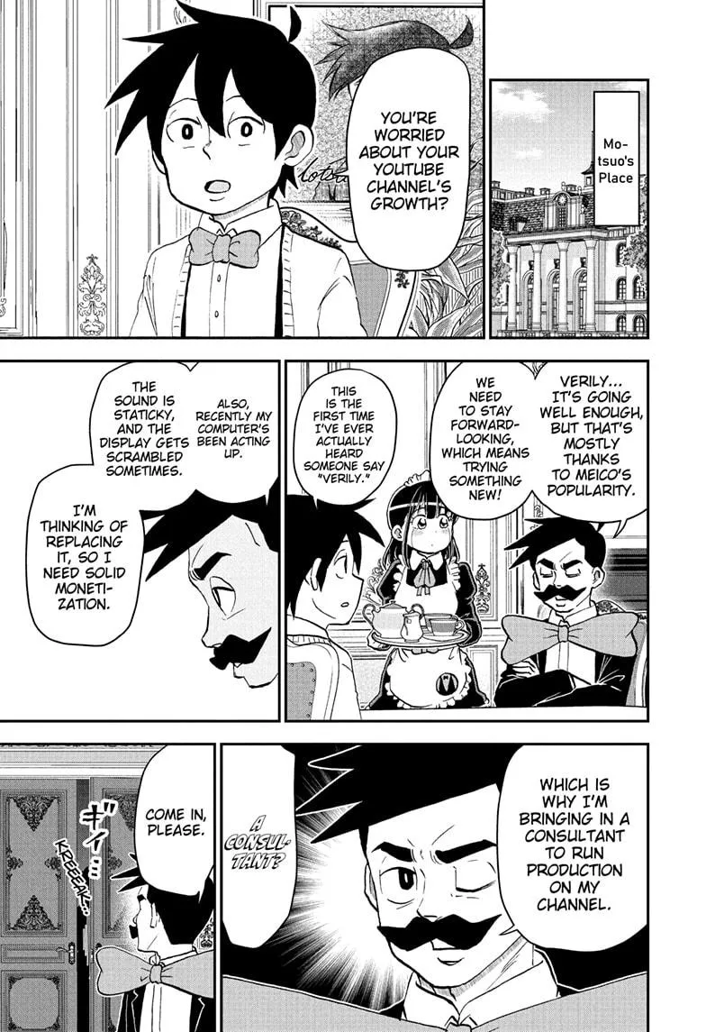 Read Me and Roboco Manga Online