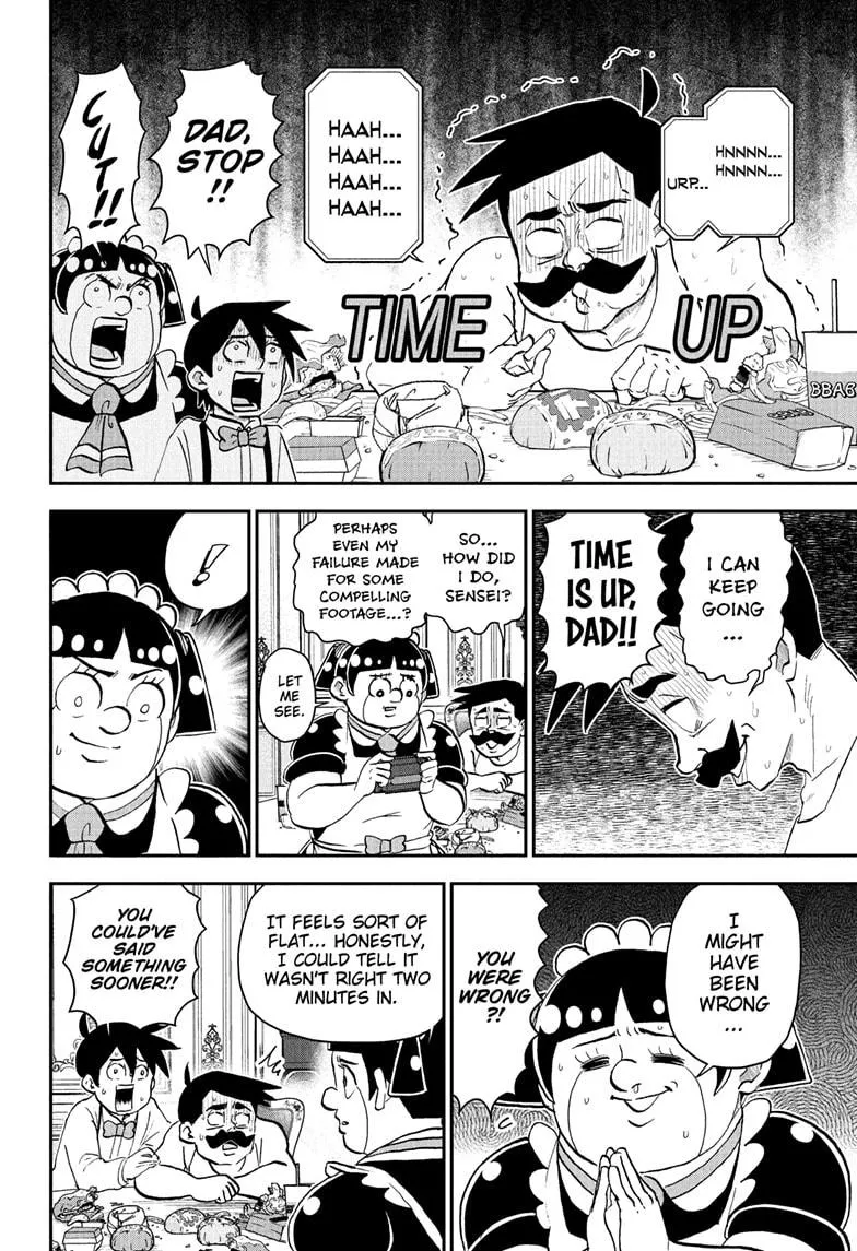 Read Me and Roboco Manga Online