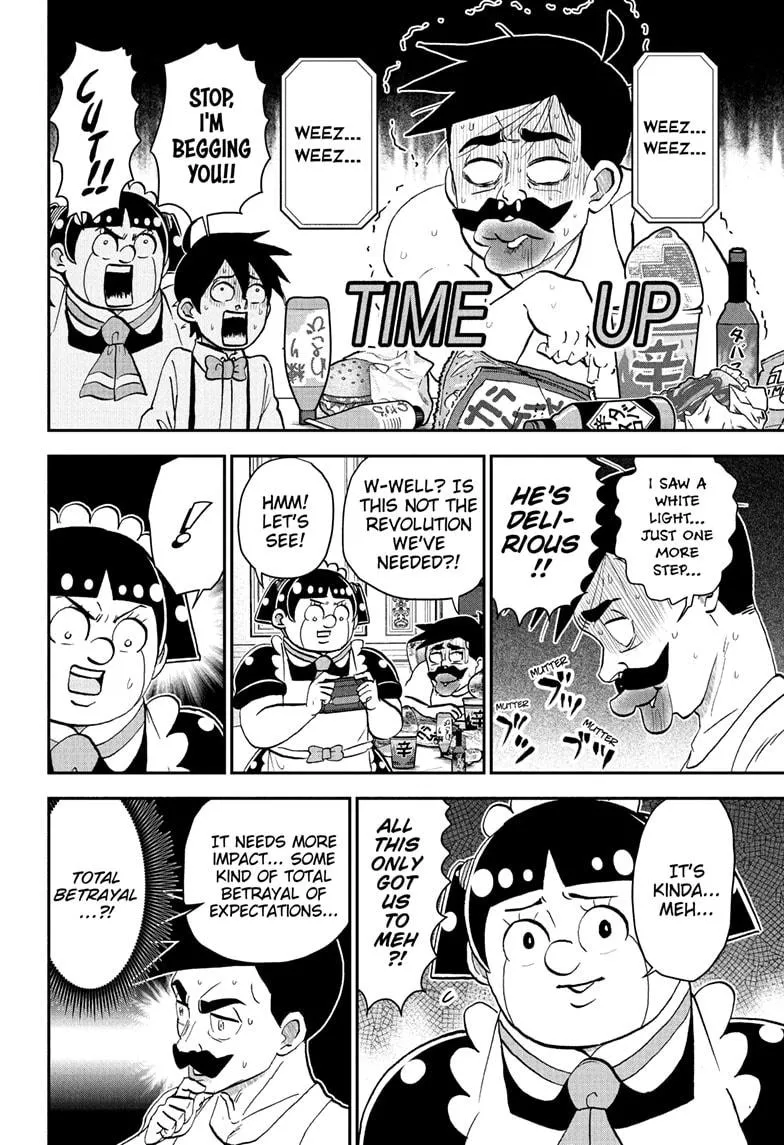 Read Me and Roboco Manga Online