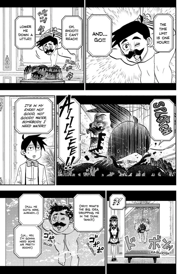 Read Me and Roboco Manga Online