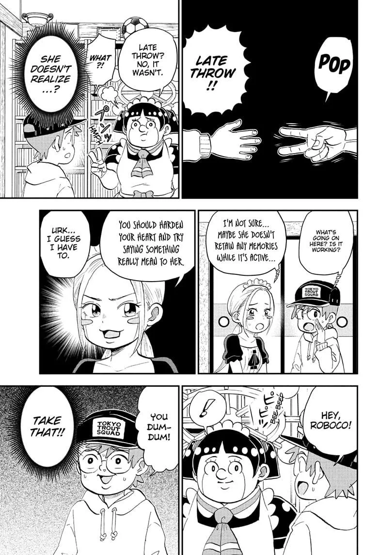 Read Me and Roboco Manga Online