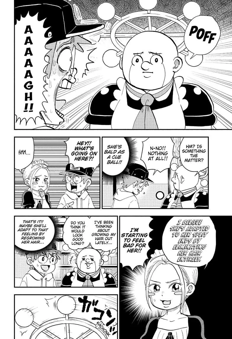 Read Me and Roboco Manga Online