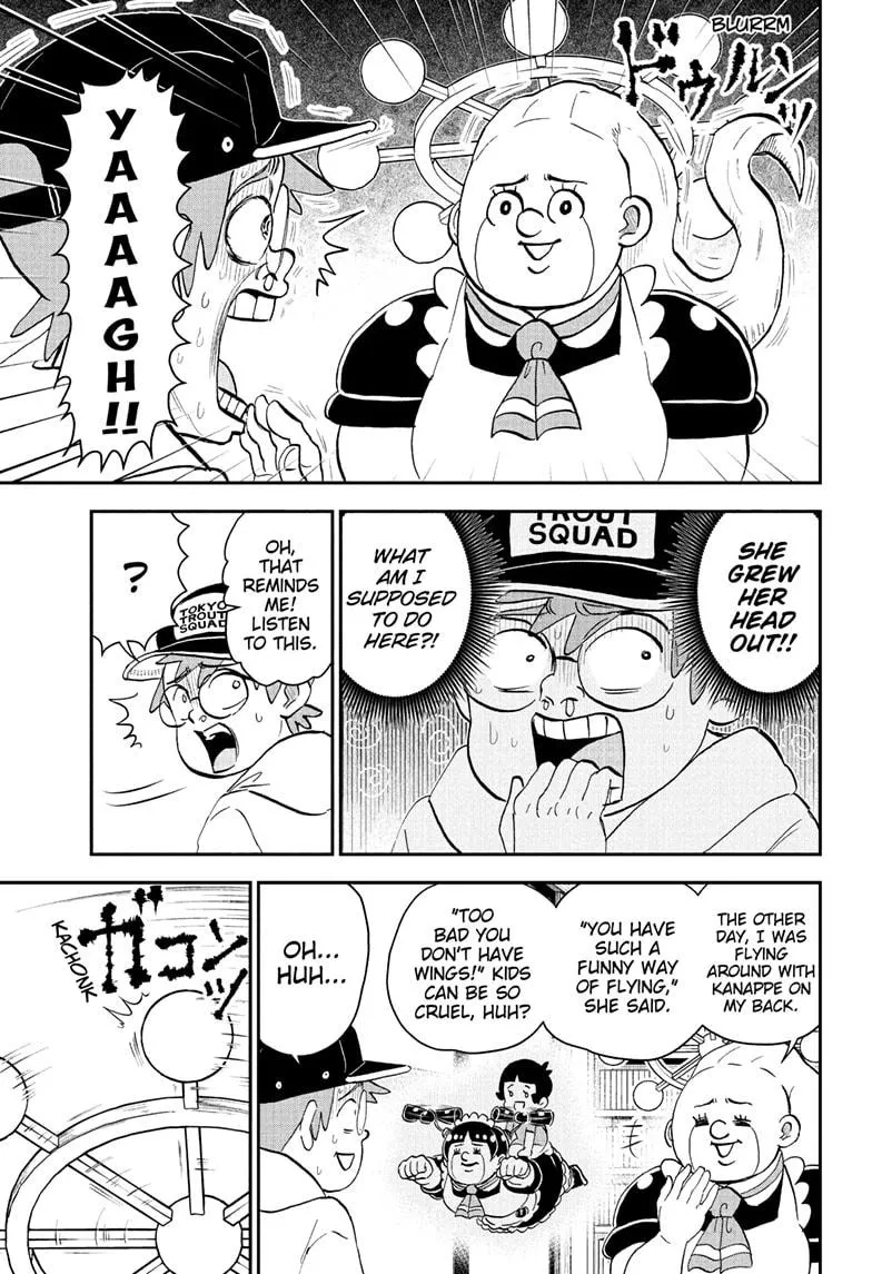 Read Me and Roboco Manga Online