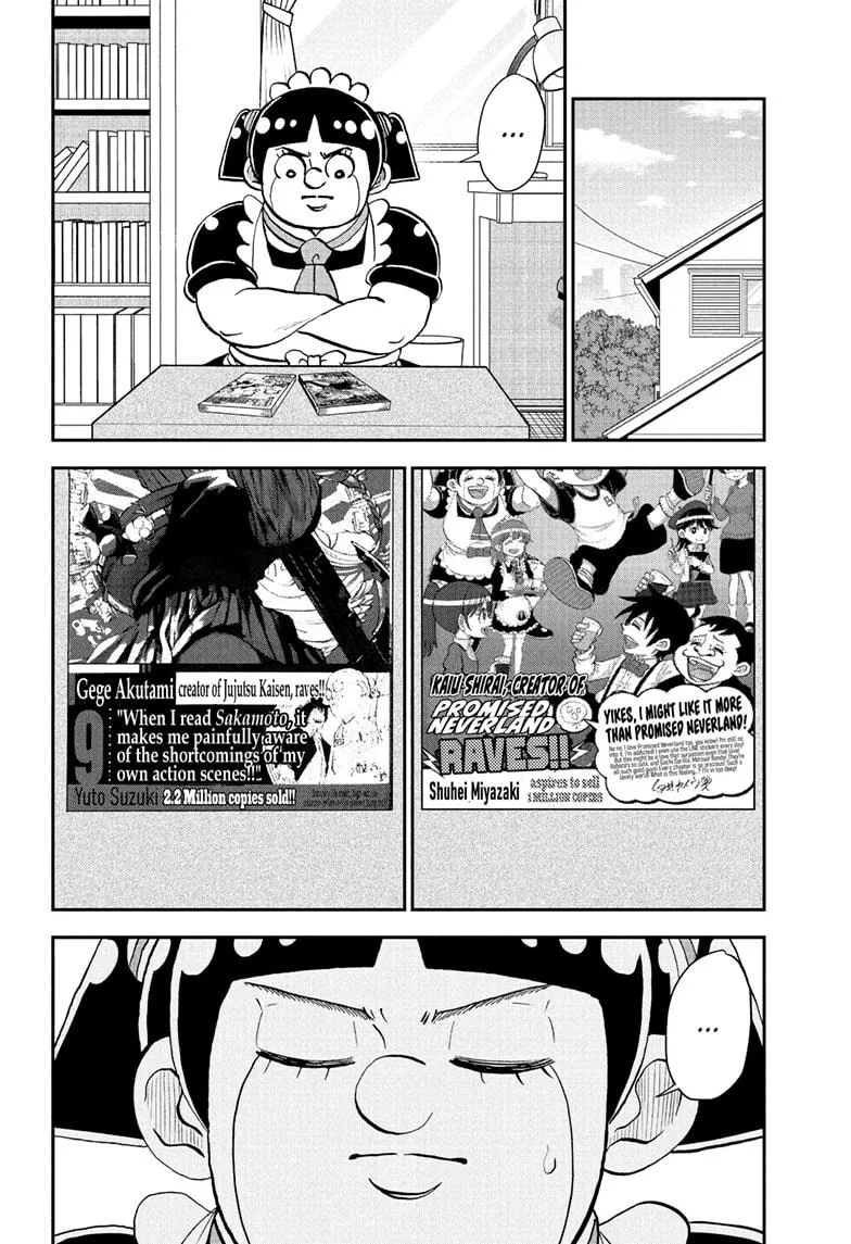 Read Me and Roboco Manga Online