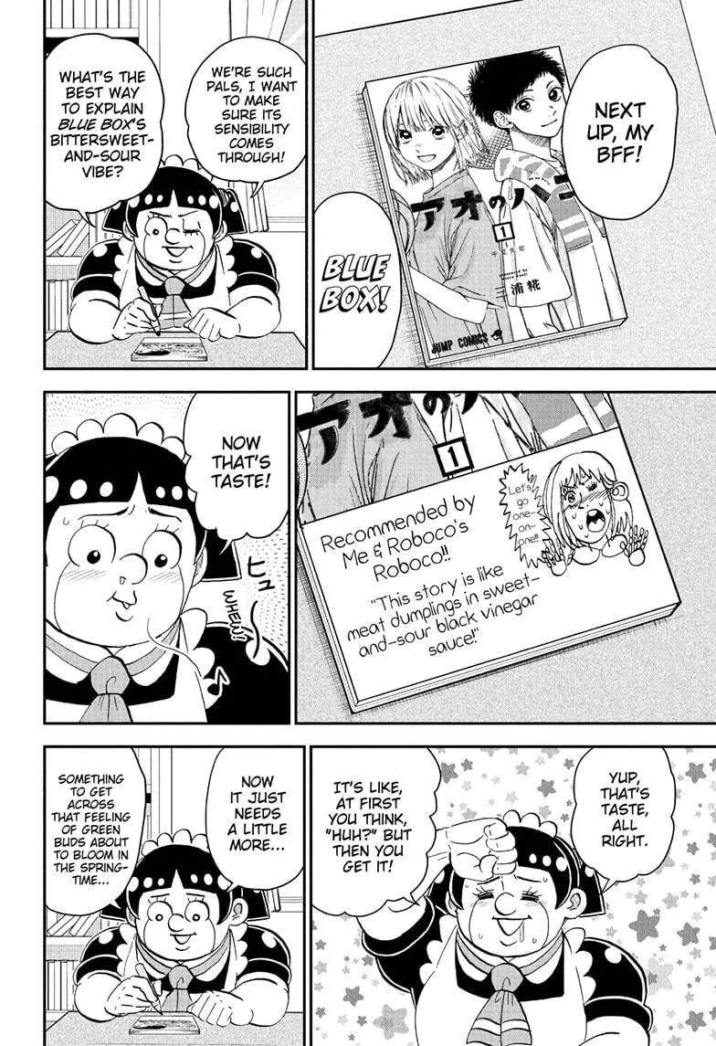 Read Me and Roboco Manga Online