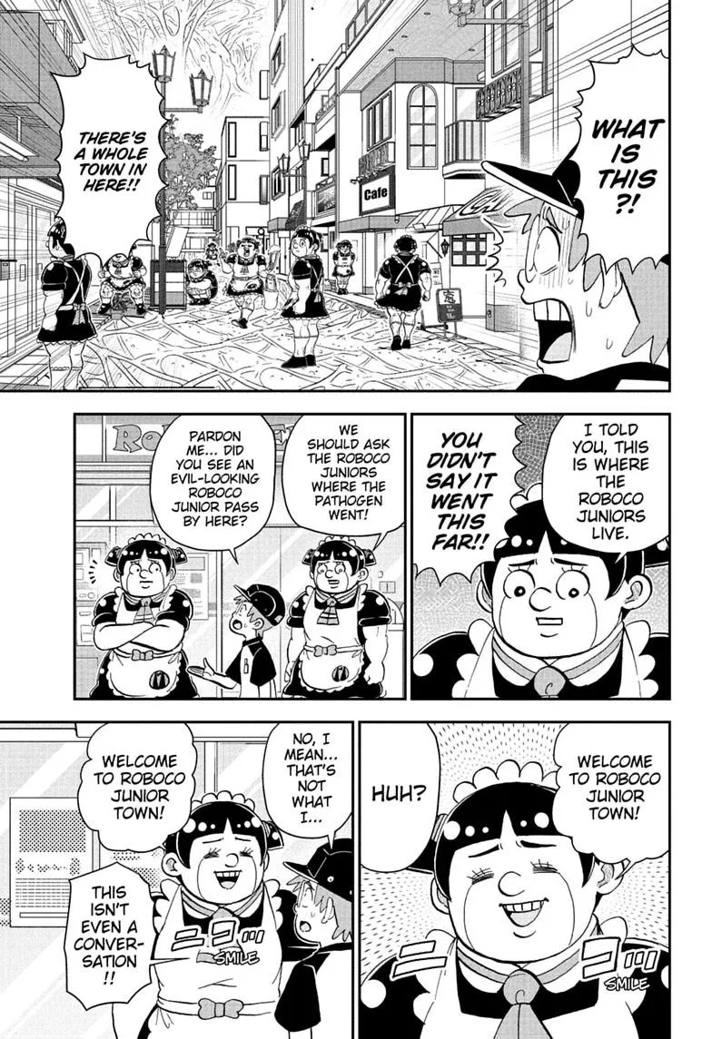Read Me and Roboco Manga Online