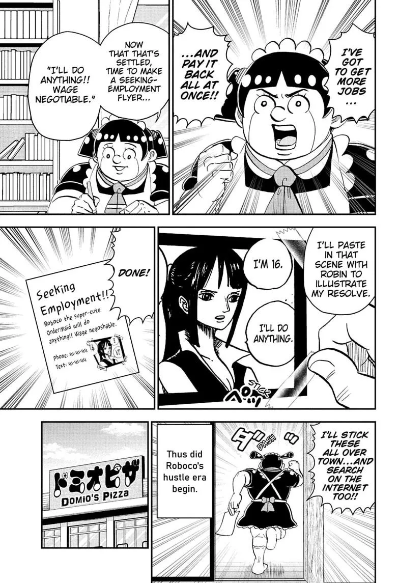 Read Me and Roboco Manga Online