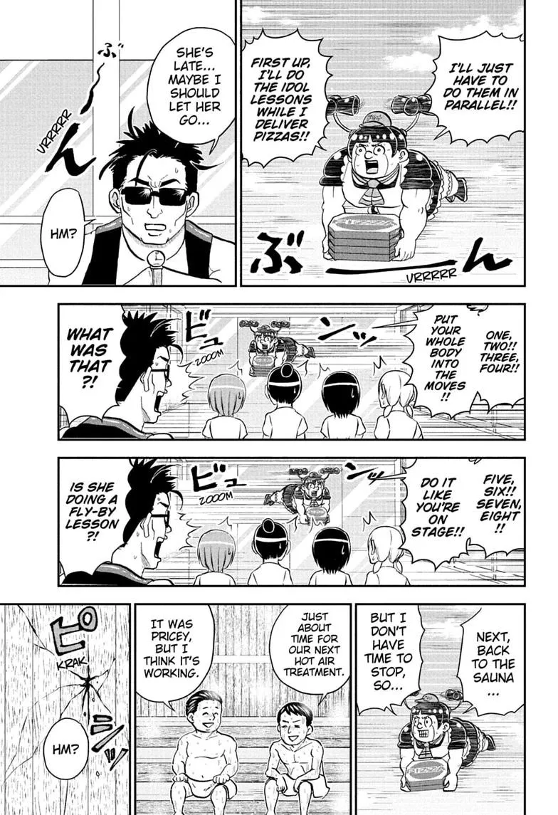 Read Me and Roboco Manga Online
