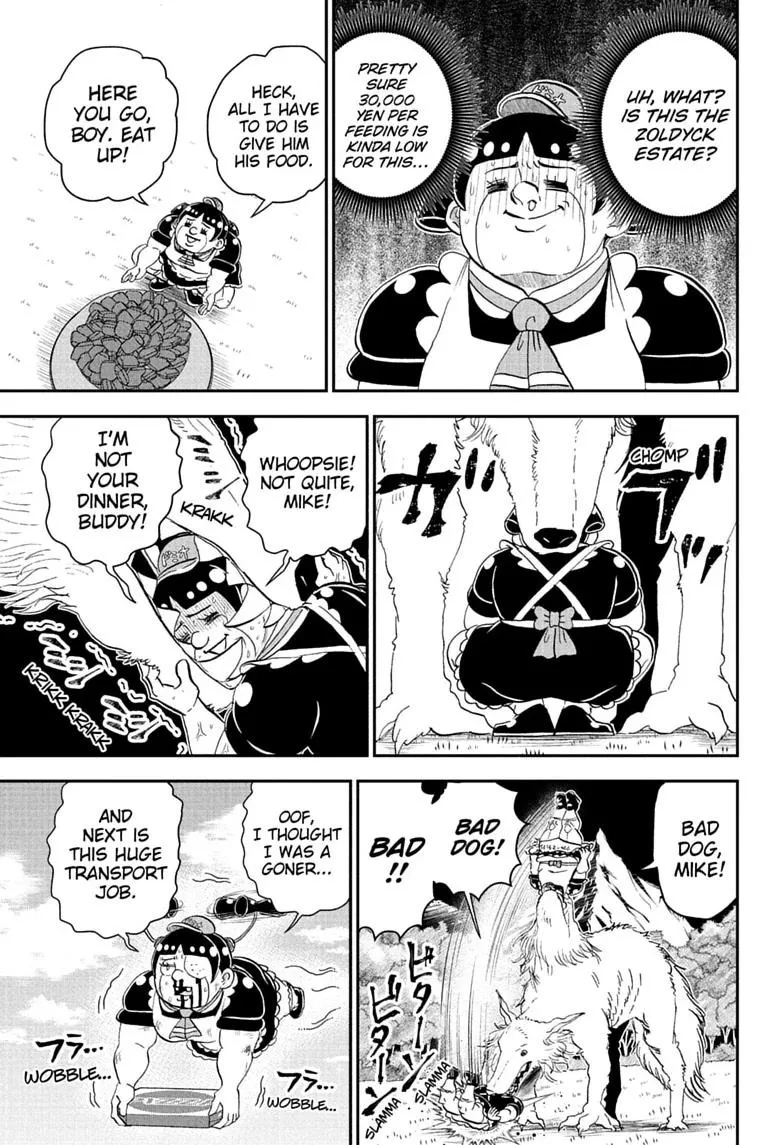 Read Me and Roboco Manga Online