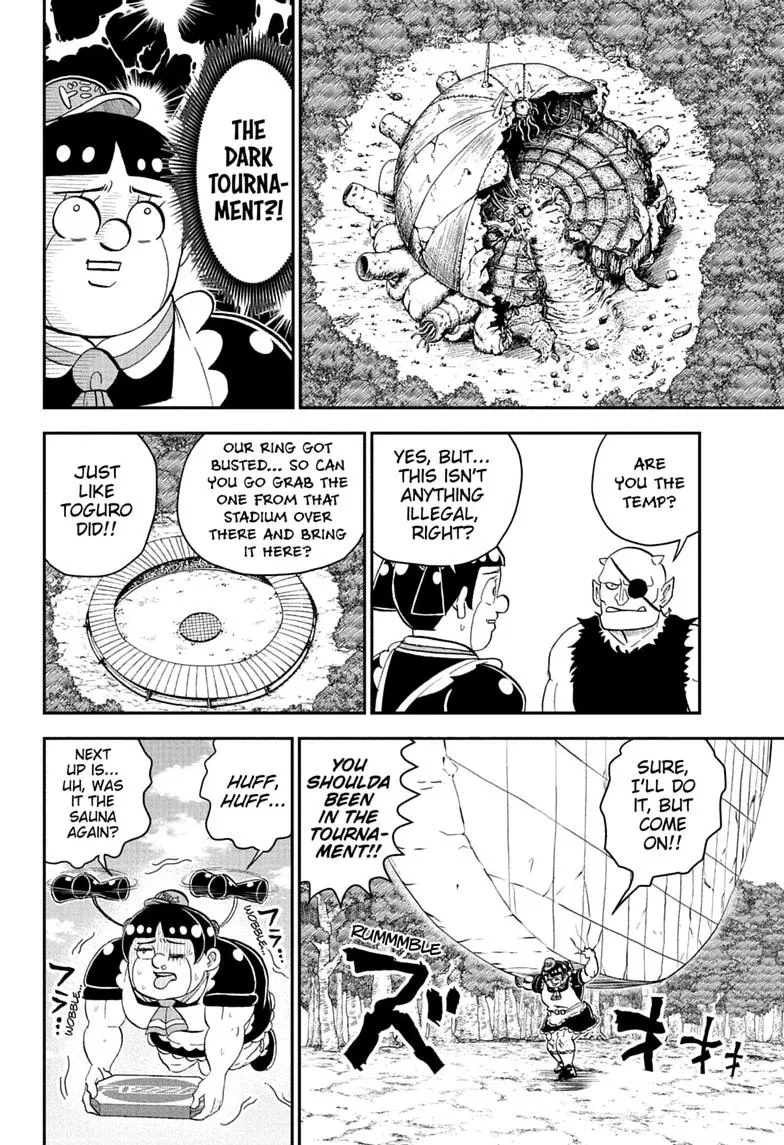 Read Me and Roboco Manga Online