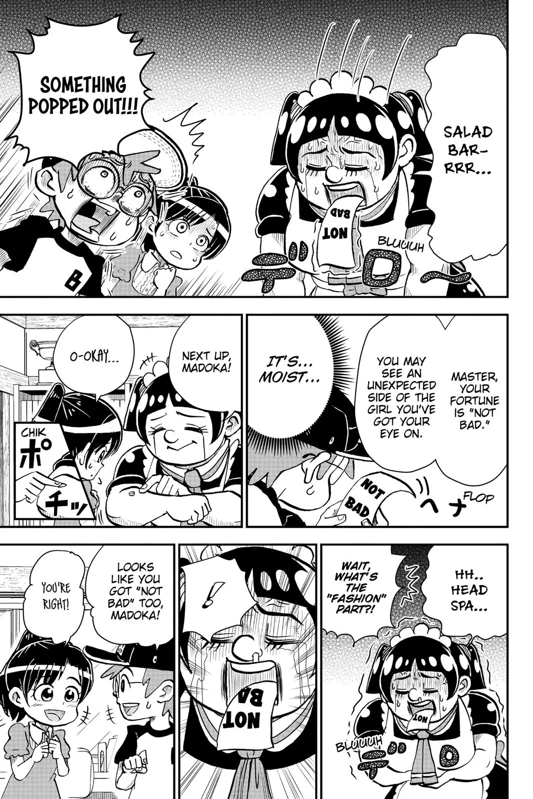 Read Me and Roboco Manga Online