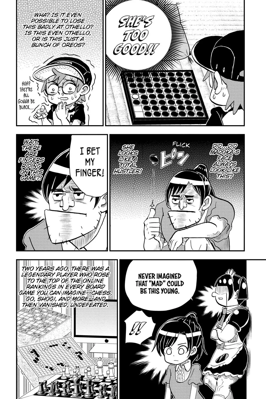 Read Me and Roboco Manga Online