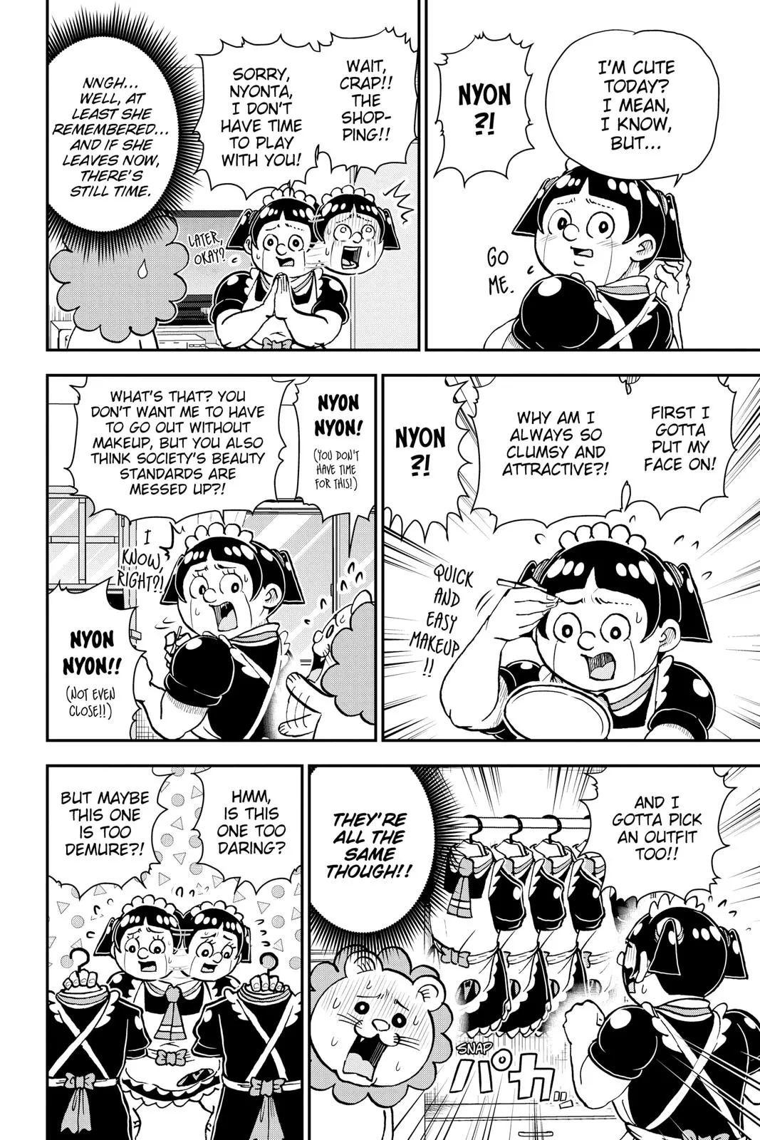 Read Me and Roboco Manga Online
