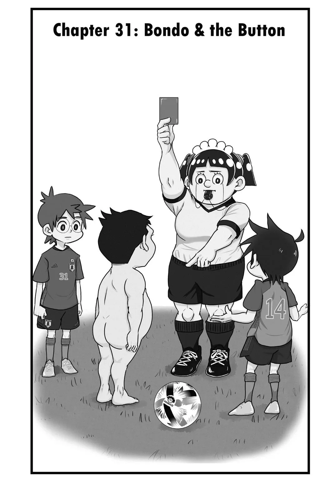 Read Me and Roboco Manga Online