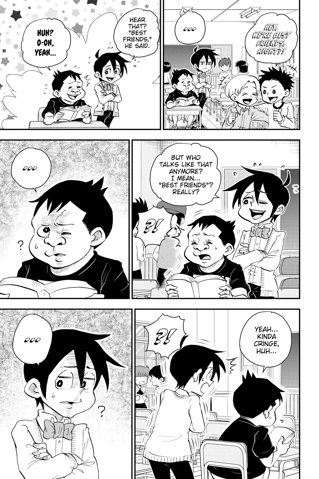 Read Me and Roboco Manga Online