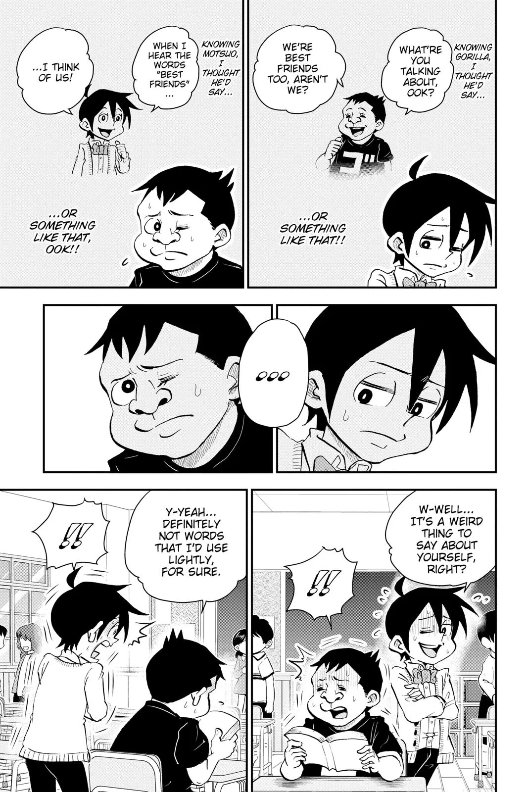 Read Me and Roboco Manga Online